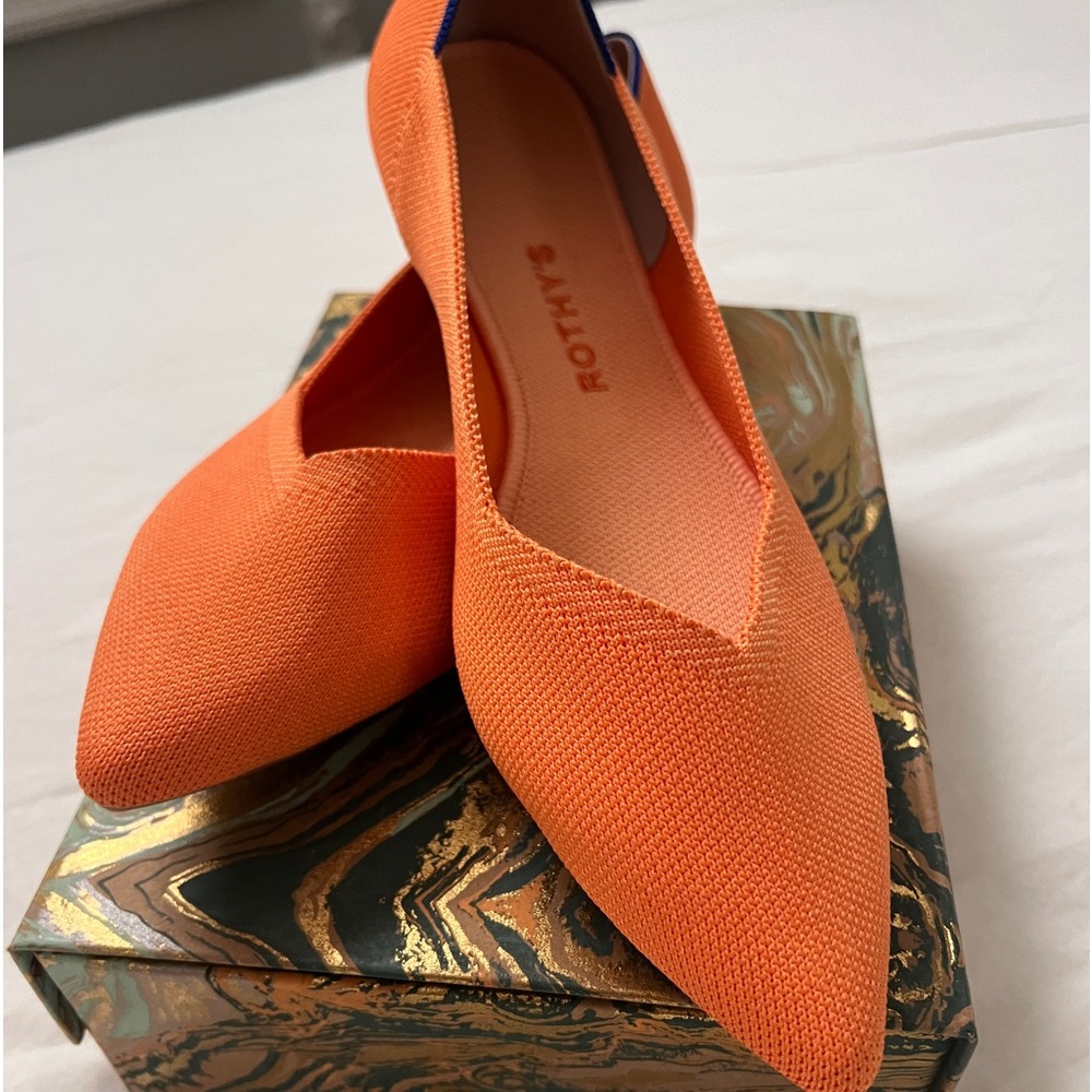 Rothy’s | Women’s size 10 1/2 | Never worn and in perfect condition
